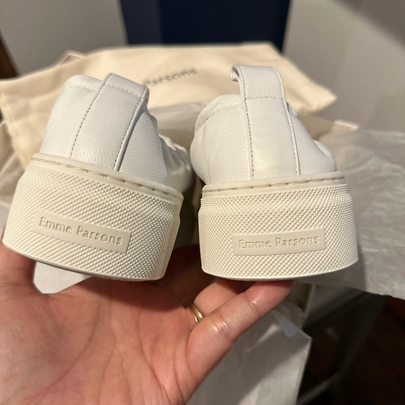 Emma Parsons Relever Sneakers, size 38, NIB - Picture 5 of 6